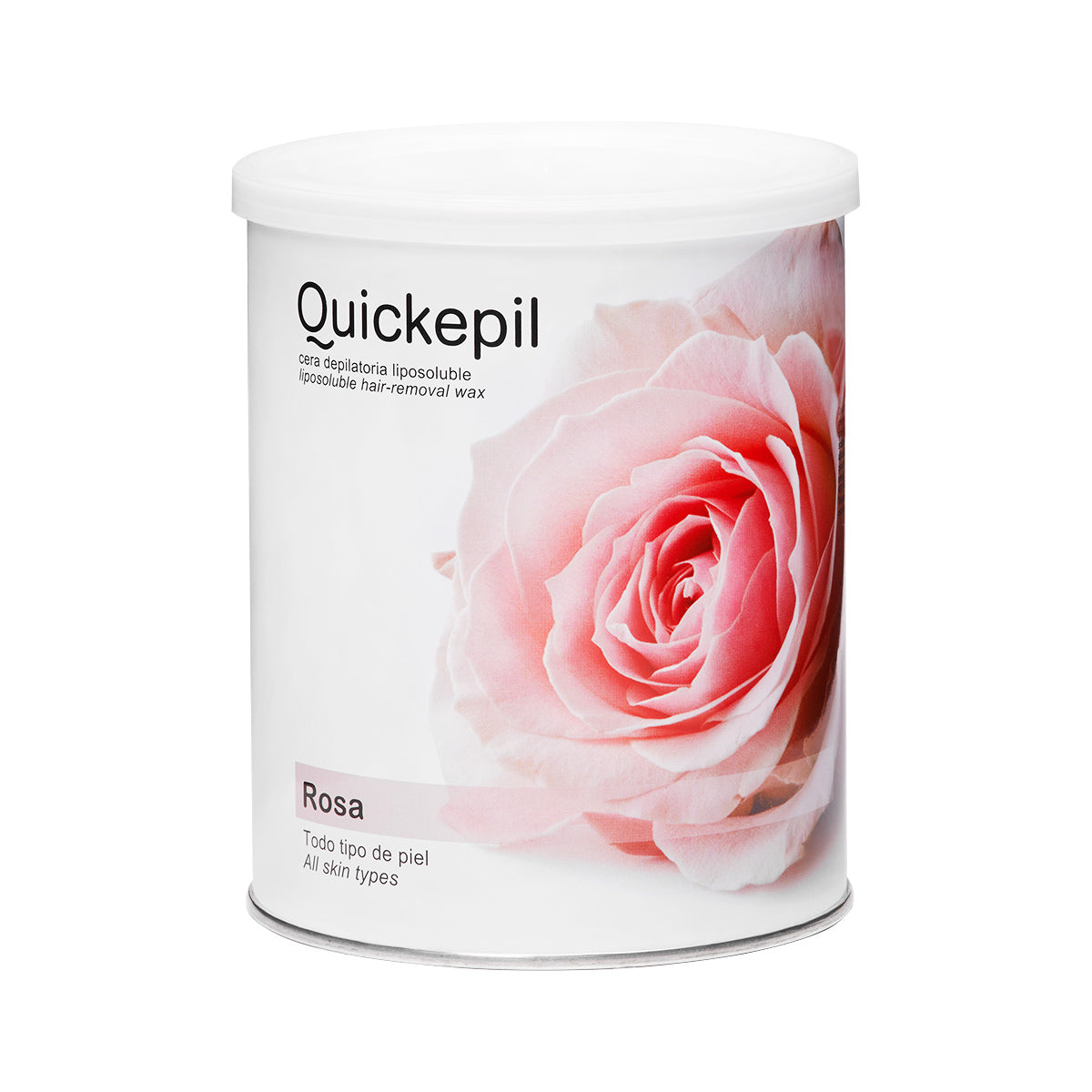 Cire à épiler rose – pot 800 ml